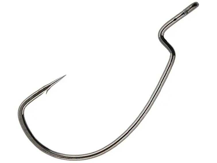 Gamakatsu Ewg Monster Hook – Heavy-Duty Wide-Gap Hook For Thick Cover 1