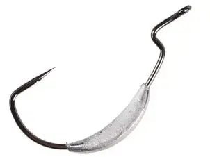 Gamakatsu Ewg Weighted Heavy-Duty Hook 1
