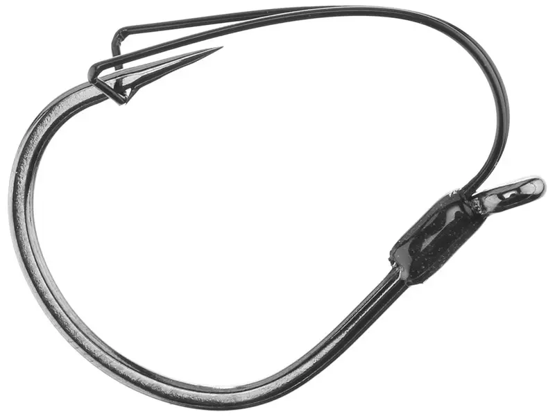 Gamakatsu Finesse Wide Gap Weedless Hook For Light-Line Applications 1