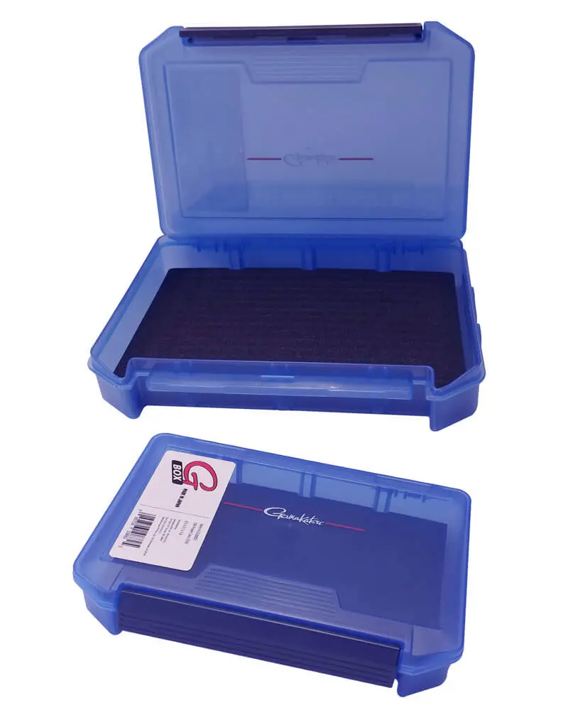 Gamakatsu G-Box 3200 Slit Foam Tackle Organizer 1