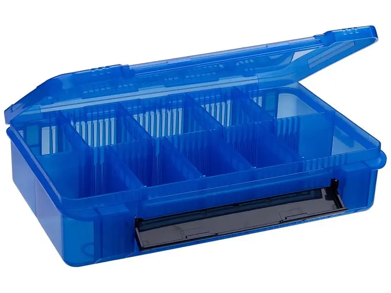 Gamakatsu G-Box Utility Case – 3700D Deep Organized Tackle Storage 1