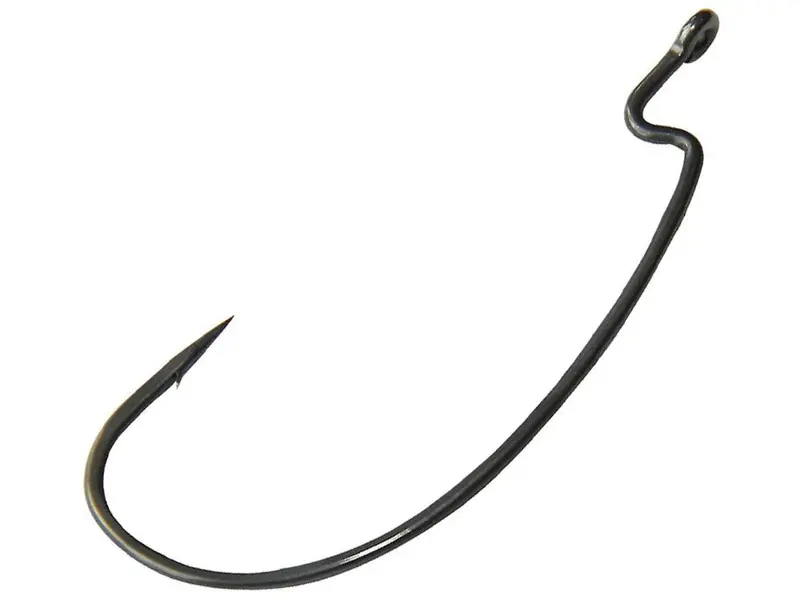 Gamakatsu G-Finesse Hybrid Worm Hook – 4-Pack 1