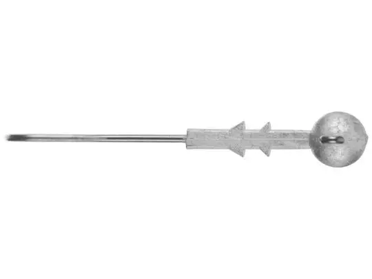 Gamakatsu Nano Alpha Horizon Jig Head – Large, 4-Pack 1