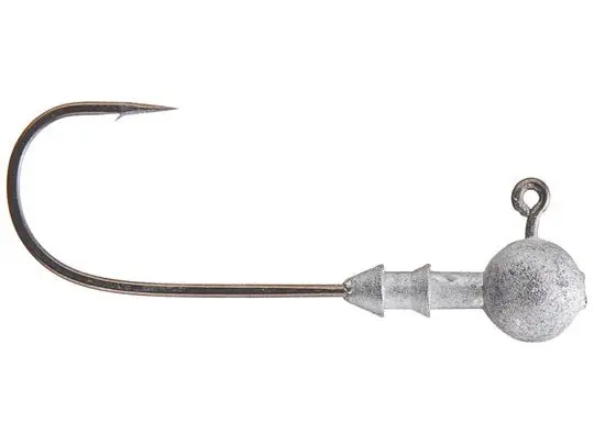 Gamakatsu Nano Alpha Horizon Jig Heads – 4-Pack 1