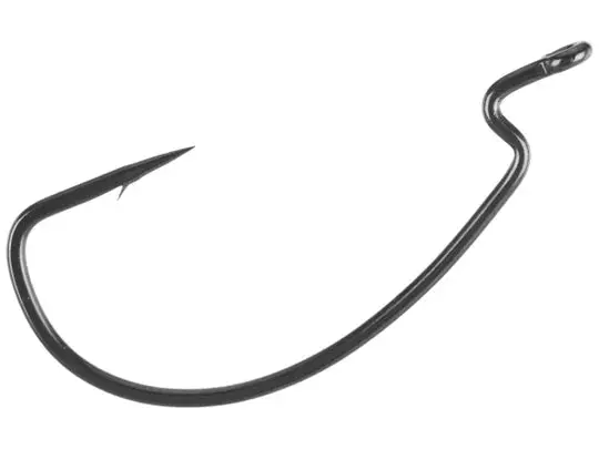 Gamakatsu Nano Alpha Superline Ewg Worm Hooks 1