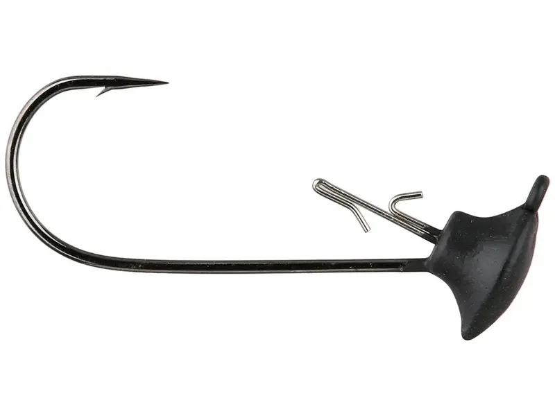 Gamakatsu Stand-Up Alien Head – Tungsten Swim Jig Head With Upright Posture Design 1