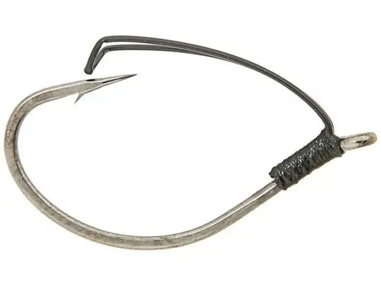 Gamakatsu Weedless Drop Shot And Split Shot Hooks 1