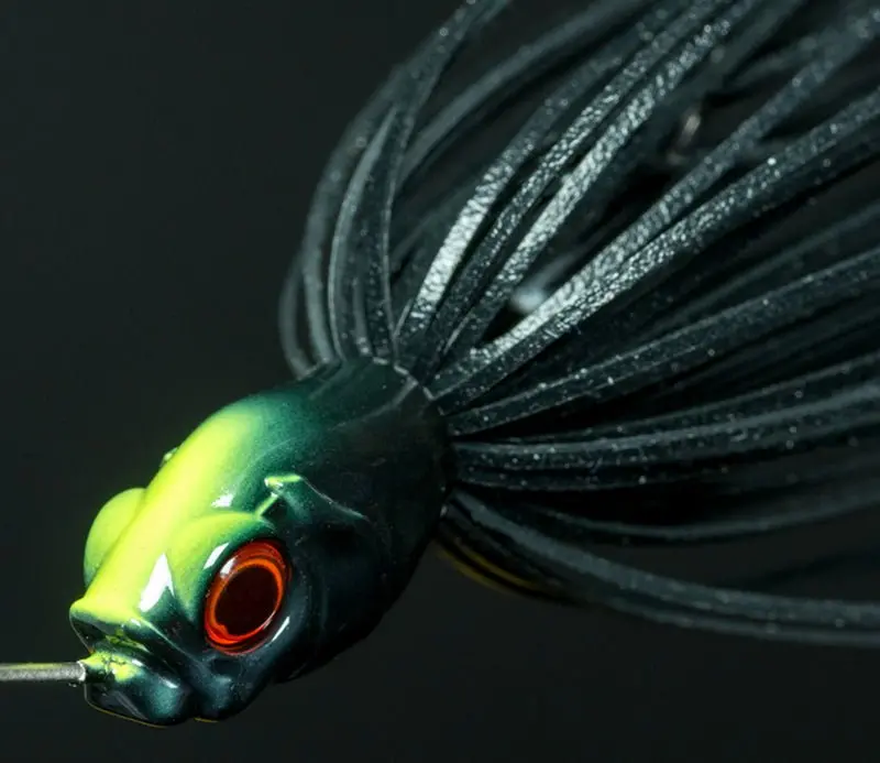 Gan Craft Spinnerbait Killers Mini-2 Compact Spinnerbait 1