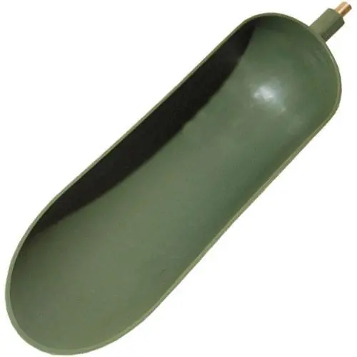 Gardner Baiting Spoon – Stainless Steel Scoop For Loose Feed 1