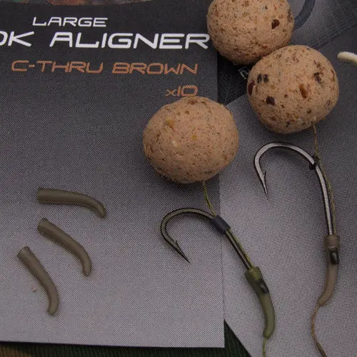 Gardner Covert Hook Aligners – Low-Profile Rig Adjustment Aids 1
