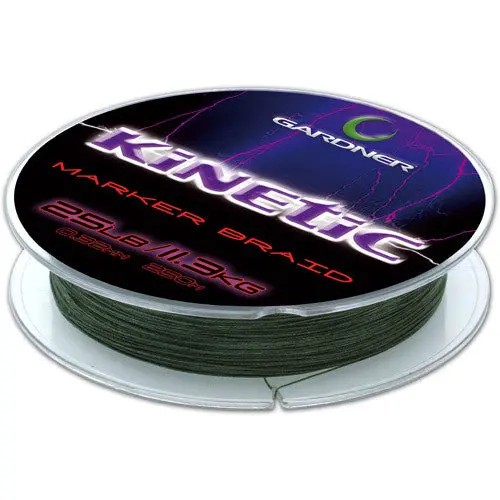 Gardner Kinetic Marker Braid – High-Visibility Marker Line 1