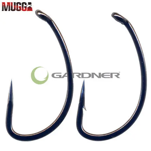 Gardner Mugga Hook – Classic Carp Hook Design 1