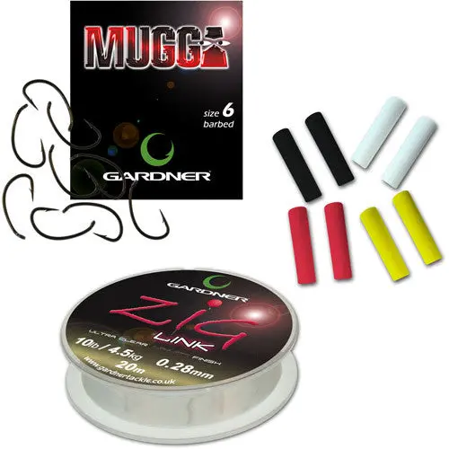Gardner Zig Rig Session Kit 1