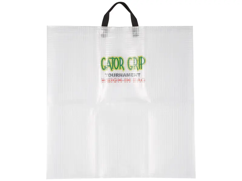 Gator Grip Tournament-Ready Weigh-In Bag 1