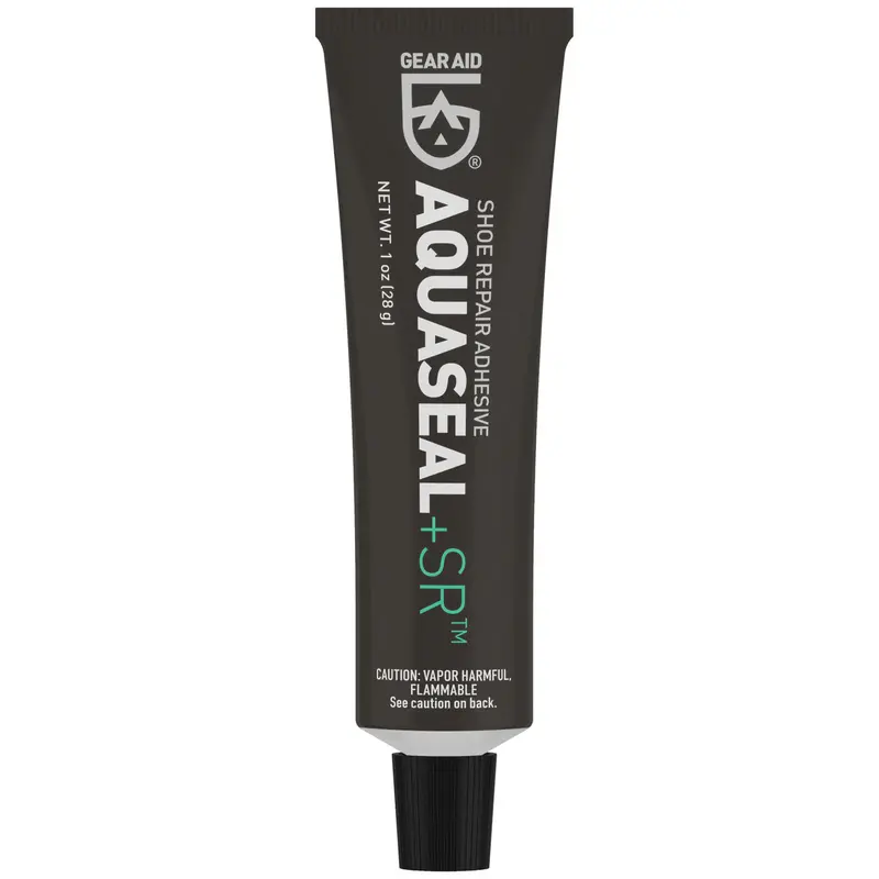 Gear Aid Aquaseal +Sr – Flexible Shoe & Gear Repair Adhesive 1