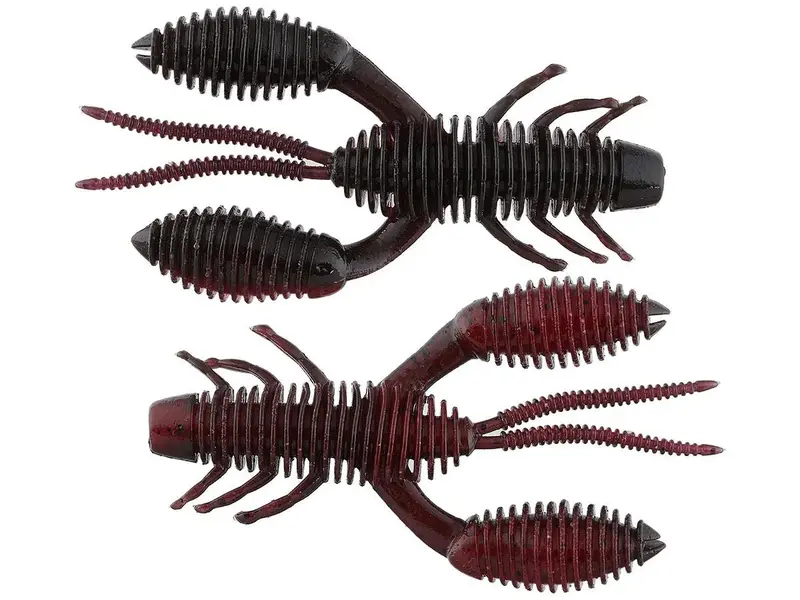 Geecrack Bellows Craw Soft Plastic Lure 1