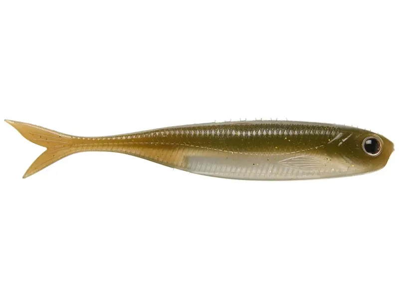 Geecrack Choro Uo Minnow – Lifelike Floating Jerkbaits 4