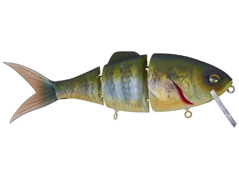Geecrack Gilling Neo 160F Floating Hard Body Swimbait 1