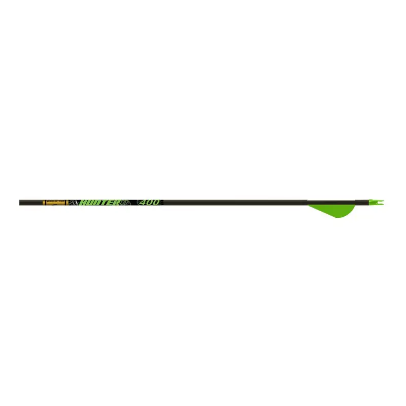 Gold Tip Hunter Xt Raptor 6-Pack Carbon Arrows 1