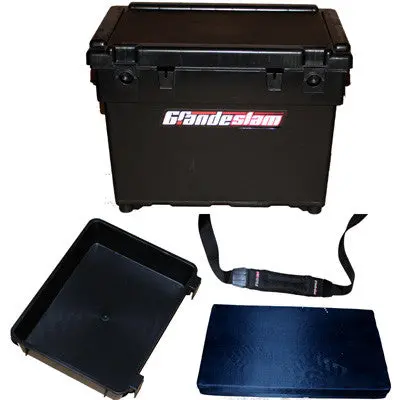 Grandeslam Team Seat Box With Integrated Accessories 1
