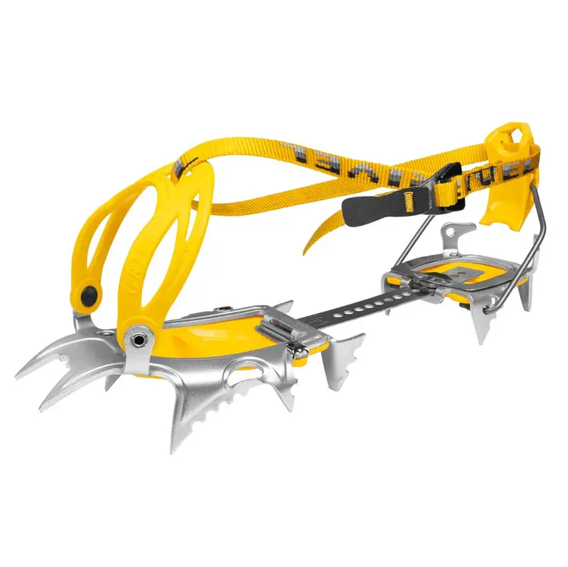 Grivel Air Tech Light Newmatic Evo Mountaineering Crampons 1