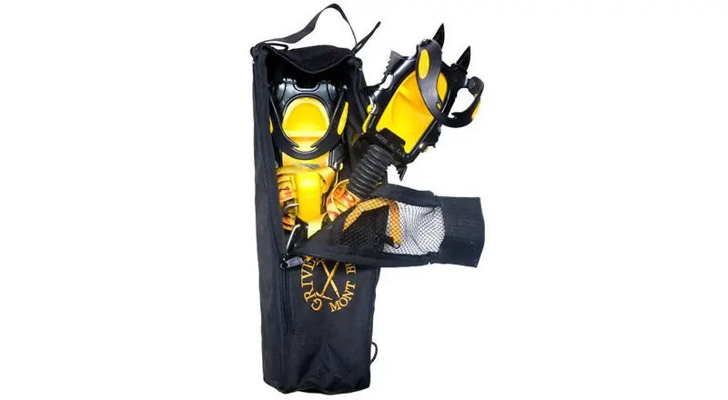 Grivel Crampon Safe Bag – Small Protective Carry Case For Crampons 1