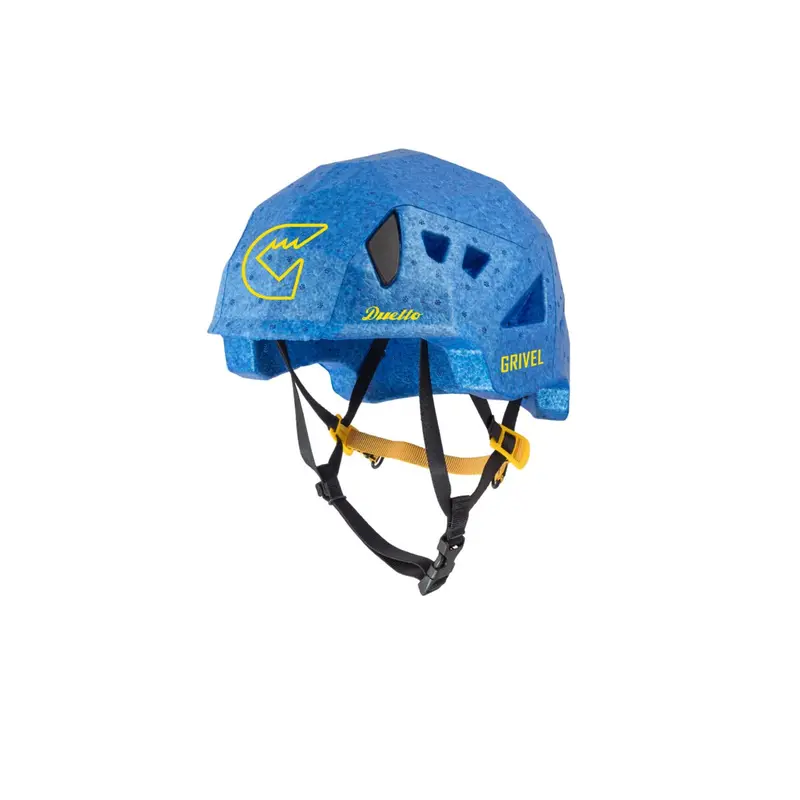 Grivel Duetto Dual-Certified Climbing And Mountaineering Helmet 1