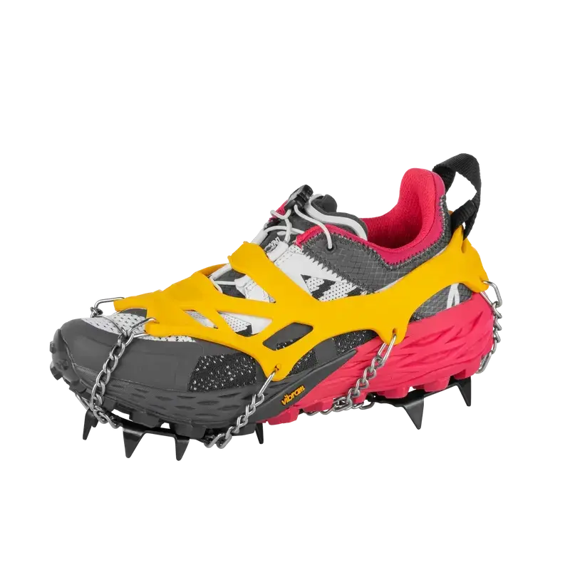 Grivel Explorer Lightweight Micro Crampons For Hiking & Mountaineering 1