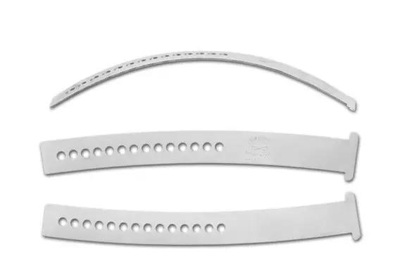 Grivel Flex Long Crampon Bars (Pair) – 190Mm Length 1