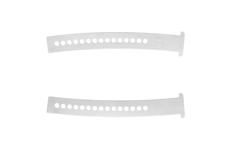 Grivel Flex Standard Crampon Replacement Bar – Twin Pack 1