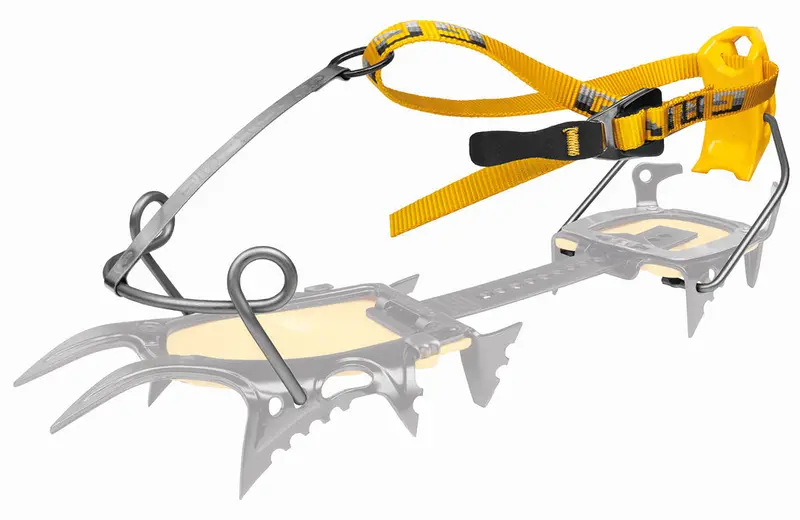 Grivel G22 Cramp-O-Matic Mountaineering Crampons 1