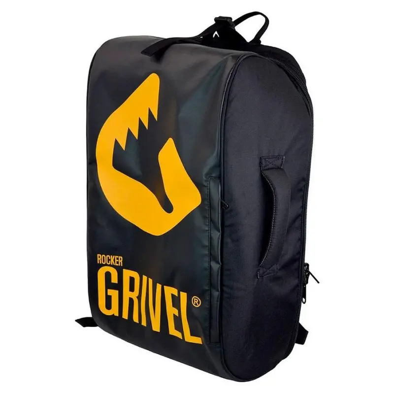 Grivel Rocker 45L – Durable Climbing And Approach Pack With Organized Compartment Layout 1