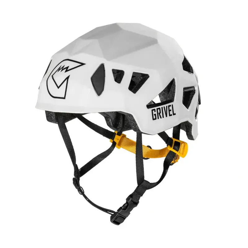 Grivel Stealth Lightweight Climbing Helmet With Ventilation 1
