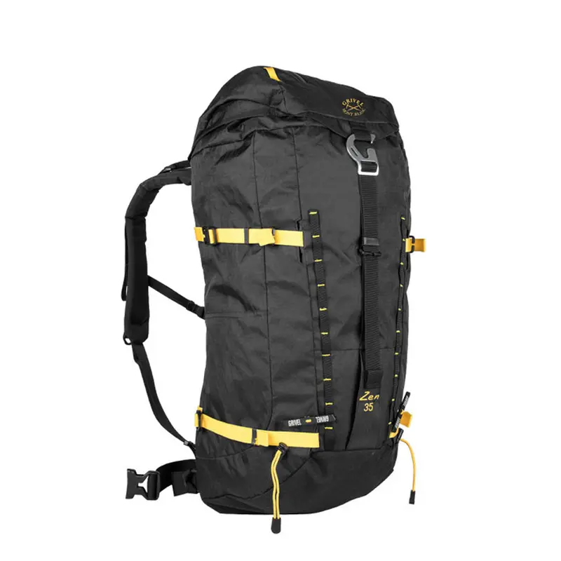 Grivel Zen 35L Technical Climbing Backpack – Lightweight & Weather-Resistant 1