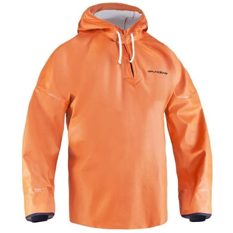 Grundens Brigg 34 Commercial Fishing Anorak Jacket 2