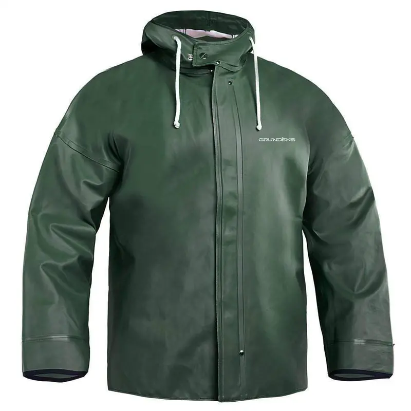 Grundens Brigg 40 Commercial Fishing Parka Jacket 1