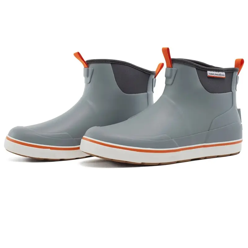 Grundens Deck-Boss Ankle Boot For Men 2