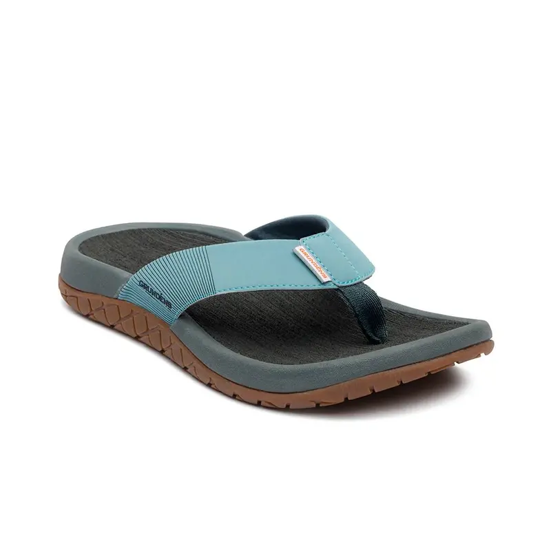 Grunden'S Fishfinder Sandal – Breathable, Drainage-Optimized Watershoe 1