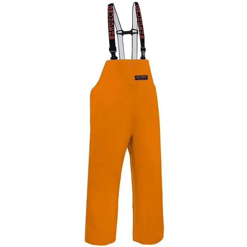 Grundens Herkules 16 Heavy-Duty Commercial Fishing Bib Pants 1