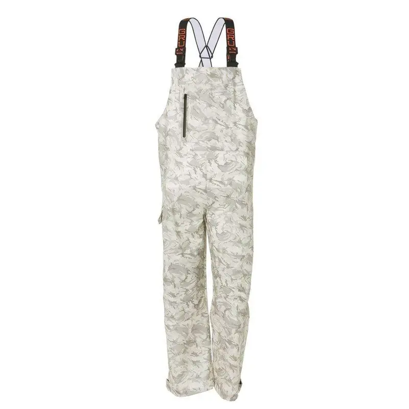 Grundens Tourney Bib Overalls – Waterproof Fishing Workwear 1