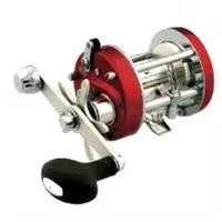 Gs Baitcasting Reel Model 7000I – Crimson Finish 1