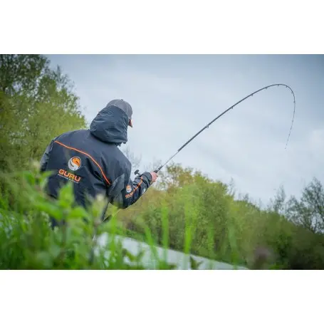 Guru A-Class Method Feeder Rod 1