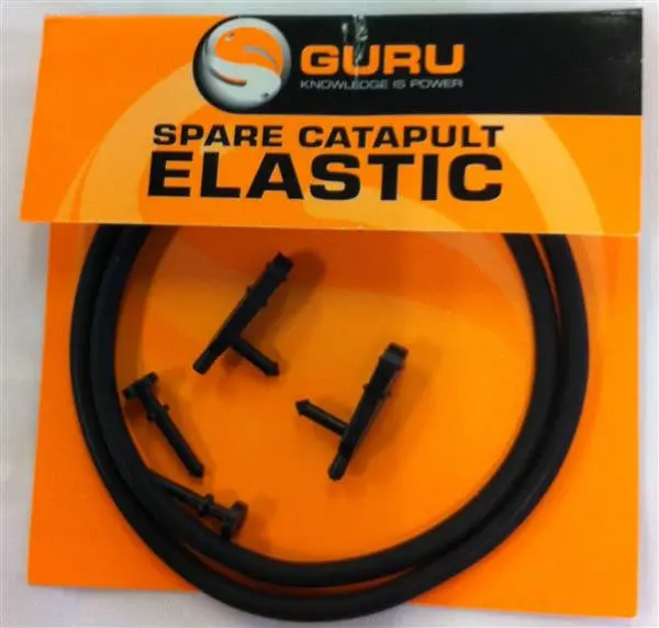 Guru Catapult Spare Elastic Band – High-Tensile Resistance 1
