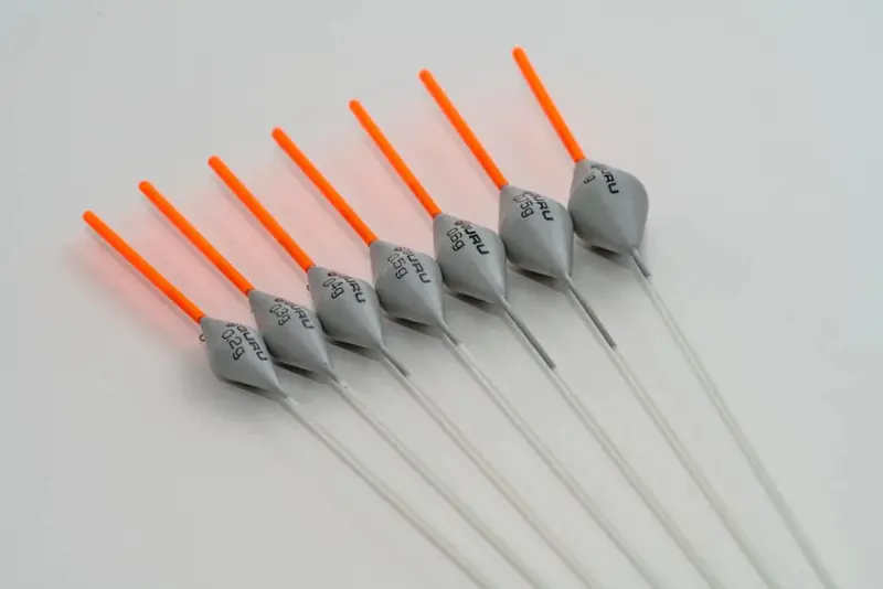 Guru Diamond Series Pole Floats 1