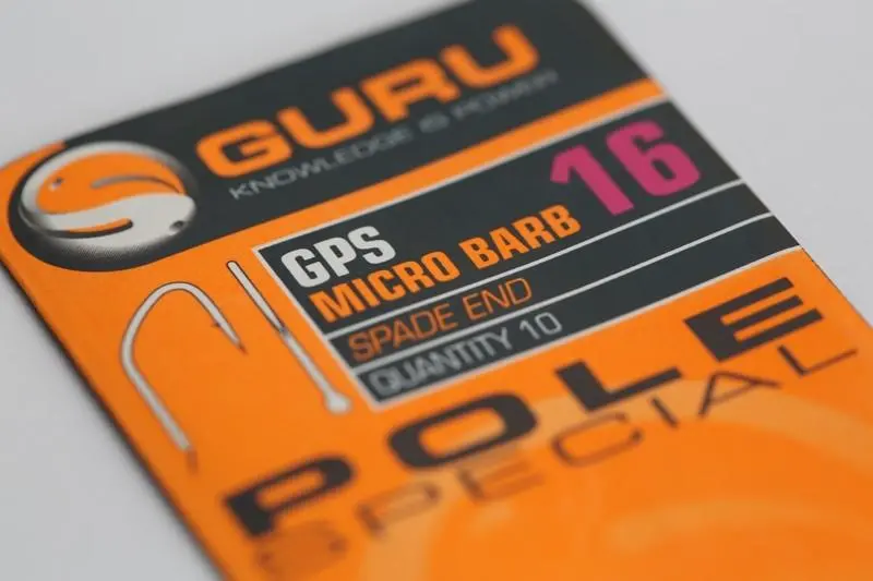 Guru Specialist Pole Hooks – £1.75 (Was £2.25), Save 20% 1