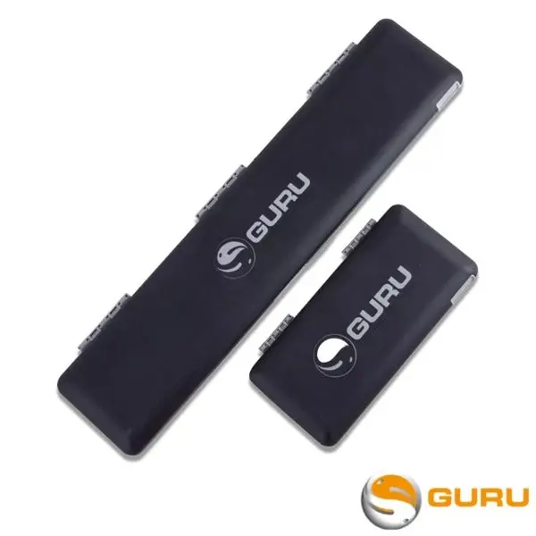 Guru Stealth Rig Case – Large Waterproof Organizer (Now £22.99, Free Uk Delivery) 1