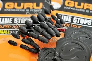 Guru Super Tight Adjustable Line Stops 1