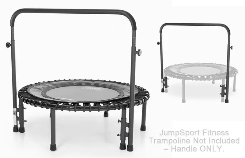 Handle Bar For Straight-Leg Fitness Trampolines – 39" – Clearance 1