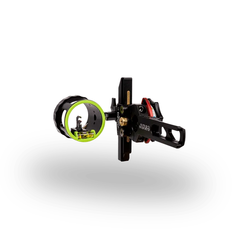 Hha Nytrx Bridge Lock Archery Sight – Matte Black 1
