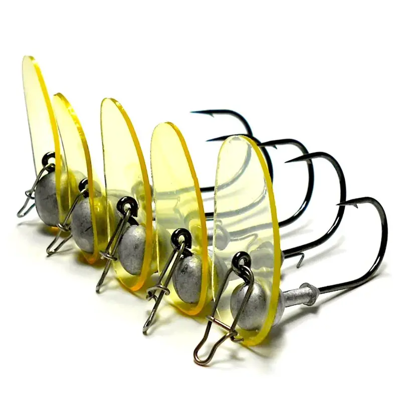 Hog Farmer Hog Wobbler Swim Bait 1